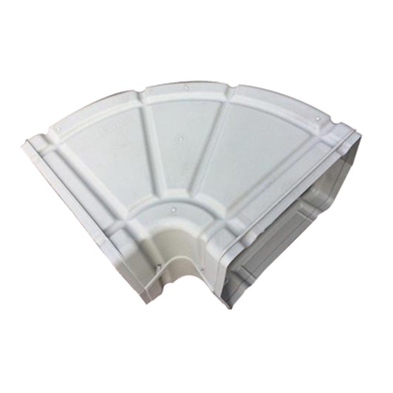 工業冷風機環保空調彎頭