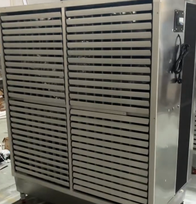 1530型不銹鋼風(fēng)機(jī)濕簾一體機(jī)